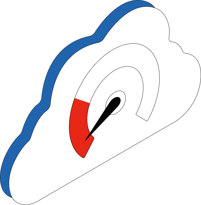 Remote server or cloud dependency slows performance